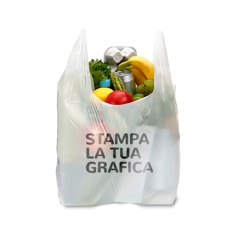 Shopper online biodegradabili grandi