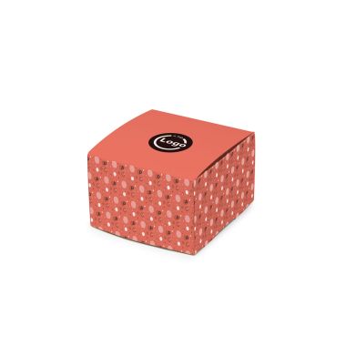 Boxes with front closure...