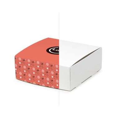 Cajas con cierre frontal...