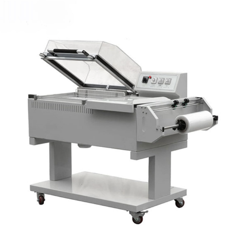 Macchina confezionatrice termoretraibile FM5540 Macchina confezionatrice termoretraibile FM5540