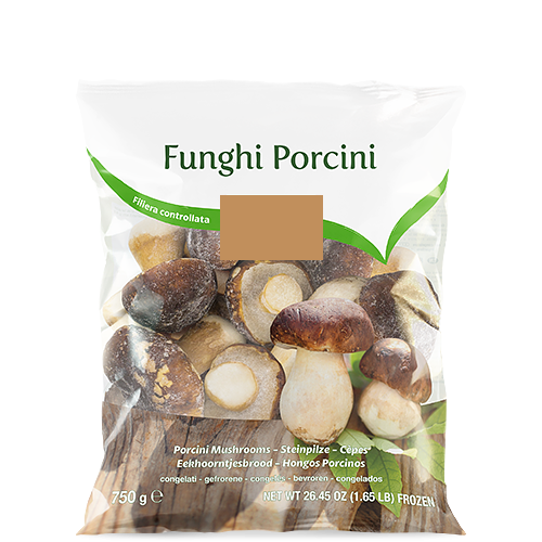 Sacchetti trasparenti PET...