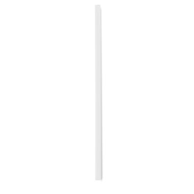 PLA straws Ø 7mm - White