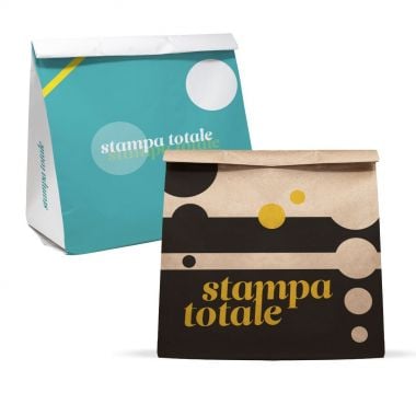 Buste shopper personalizzate clearance