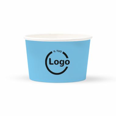 Vasos de cartón 230 cc -...