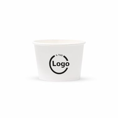 Cardboard cups 120 cc -...