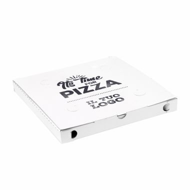 Pizza box 33x33x3,5 cm...