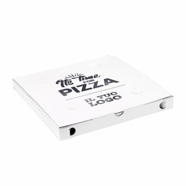 Scatola pizza 33x33x3,5 cm...