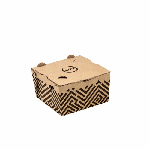 Boxes "mod. FOOD" 15x15x10...