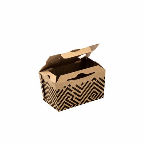 Rigid boxes "mod. FOOD"...