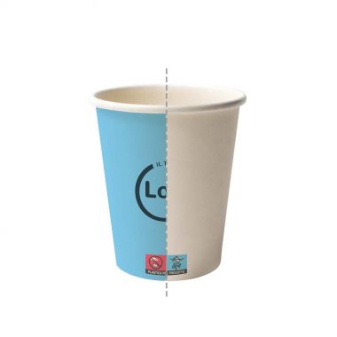 Cardboard cups 270 cc -...