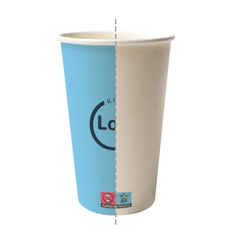 Bicchieri Cartoncino quadricromia 450 cc Bicchieri Cartoncino quadricromia 450 cc