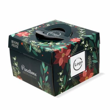 Box mod. CHIC for panettone...