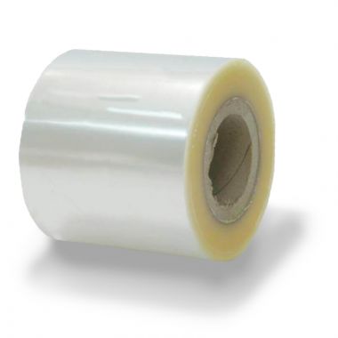 Weldable polypropylene film film 40 my coupled