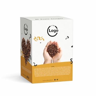 Scatole caffè 100 cialde...