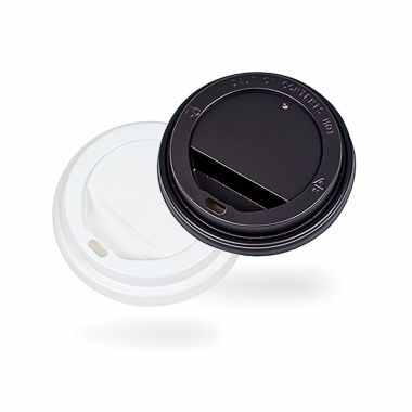 PLA lids with spout for 250...