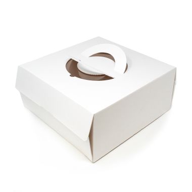 Caja de tartas mod. SMILE...