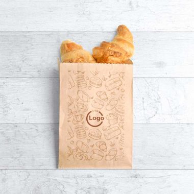 Bolsas de panadería en base...