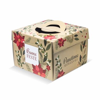 Box mod. CHIC for panettone...
