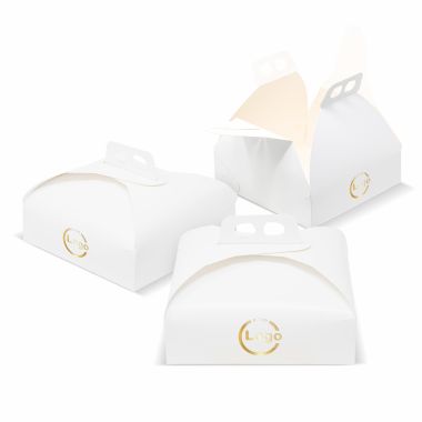 Cake boxes mod. SWEET...