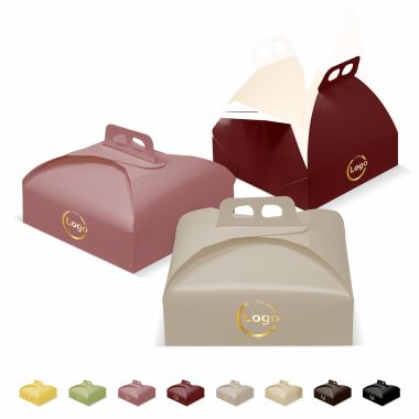 Cake boxes mod. SWEET...
