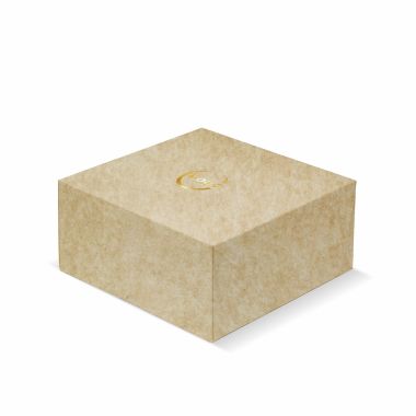 Boîtes en carton mod. Colle...