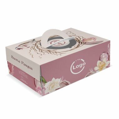 Box mod. CHIC for dove...