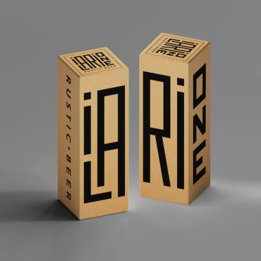 Bottle box mod. BOTTLE...