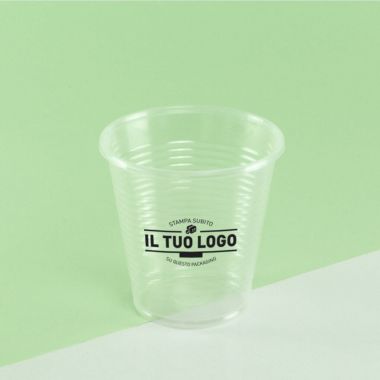 Bicchiere Trasparente 166cc. (3000pz)