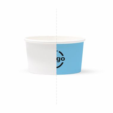 160 cc cardboard cups with...