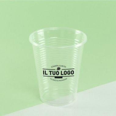 PP clear plastic cups 200 cc
