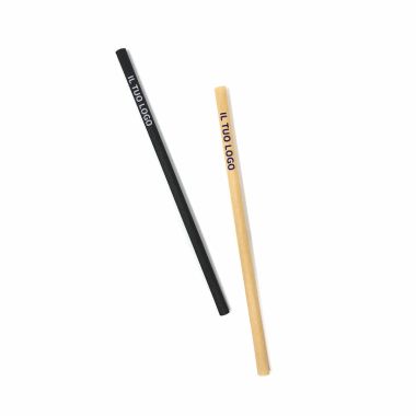 WOOD FIBER straws Ø 6 x...