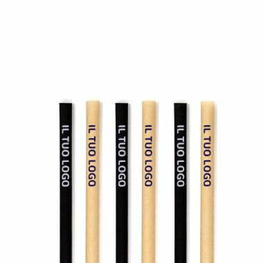 WOOD FIBER straws Ø 6 x...