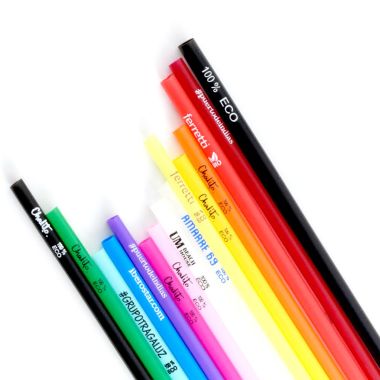 Pajitas de PLA Ø 6 x 150mm...