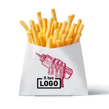 Greaseproof paper envelopes...