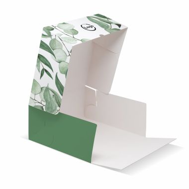 Cardboard cake boxes mod....