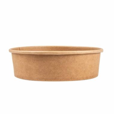 Round cardboard bowls 1300...