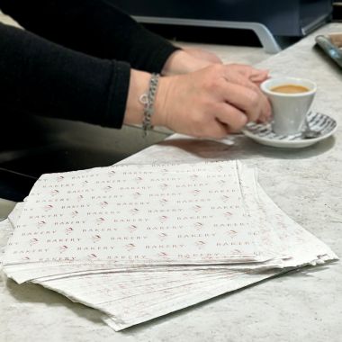 Tovaglioli 20x20 Carta...
