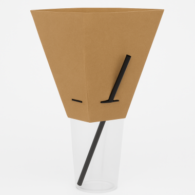 copy of Paper cones for...