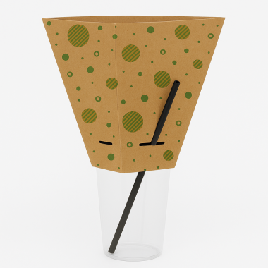 copy of Paper cones for...