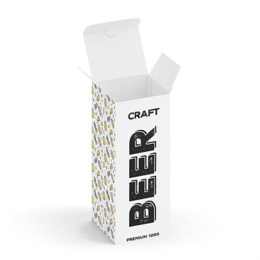 Bottle holder box mod....