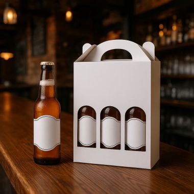 Bottle holder box mod....