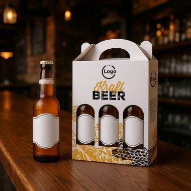 Bottle holder box mod....