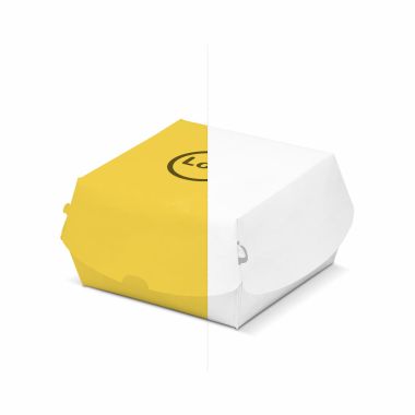 Boîtes à hamburger mod....
