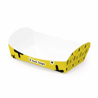 Cardboard trays mod. FOLD...