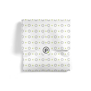 Custom 35 g/m² kraft bench...