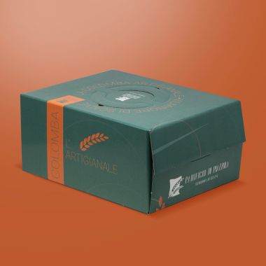 Box mod. CHIC for dove...