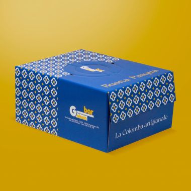 Box mod. CHIC for dove...