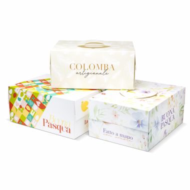 Mod de caja, CHIC para Dove...