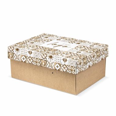 Scatola mod. ELEGANT per...
