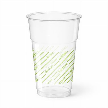 Kristal PET 500 cc cups -...